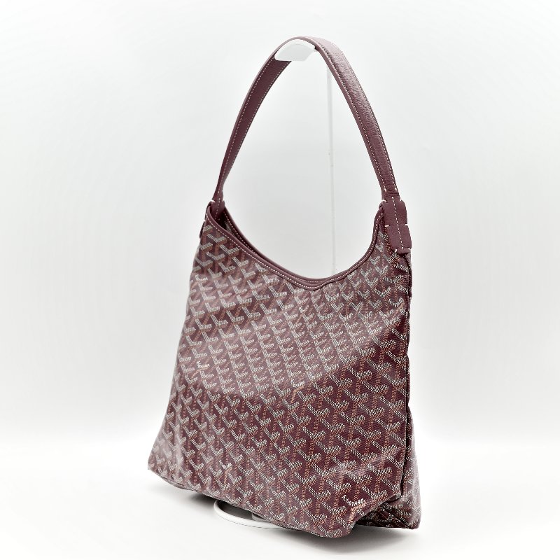 Goyard 紅色 Hobo-4