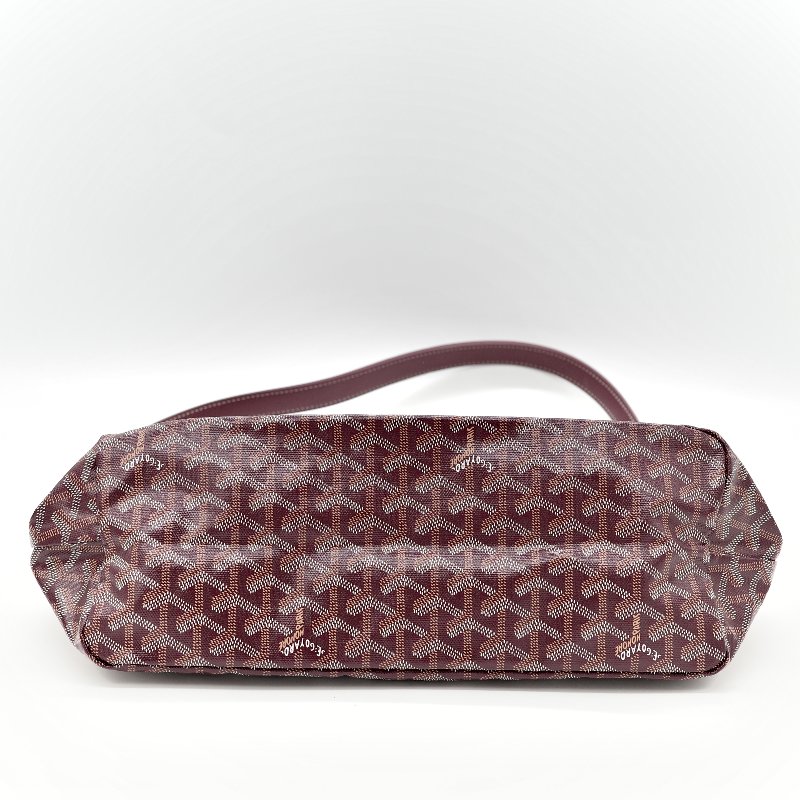Goyard 紅色 Hobo-5