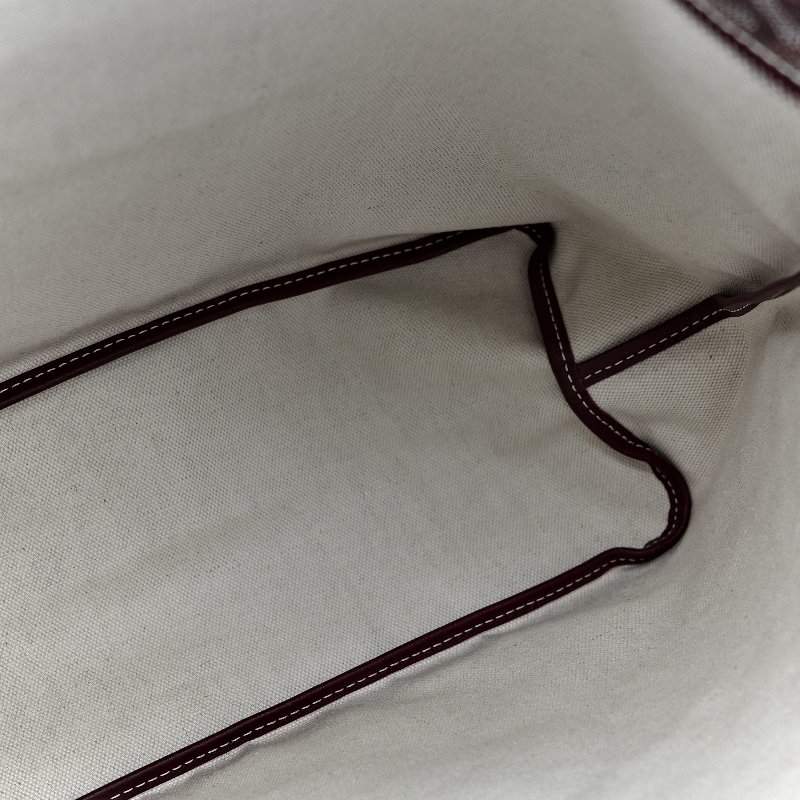 Goyard 紅色 Hobo-9