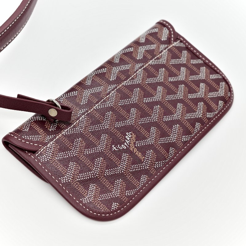 Goyard 紅色 Hobo-13