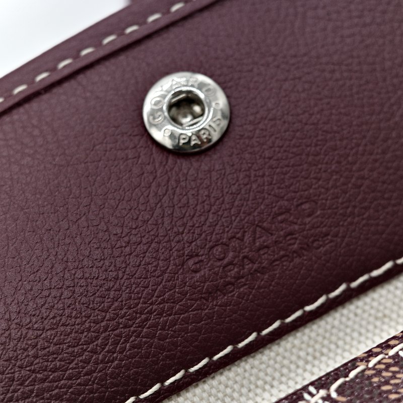 Goyard 紅色 Hobo-16