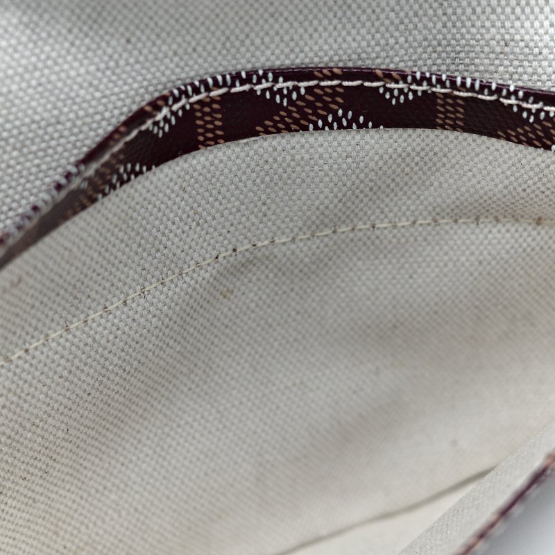 Goyard 紅色 Hobo-17