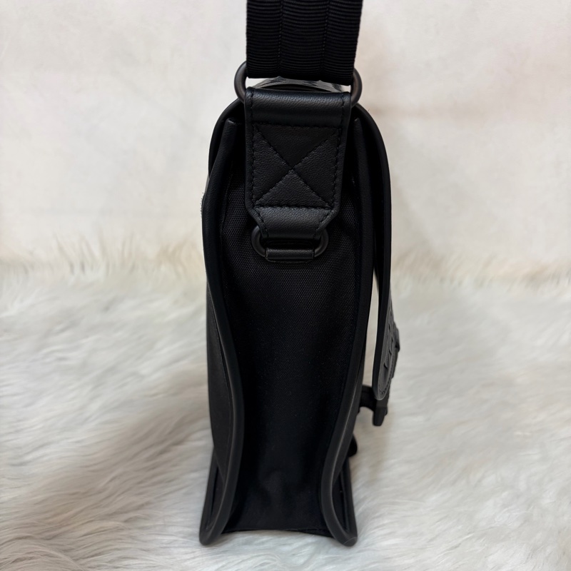 BOTTEGA VENETA 548337 編織牛皮翻蓋商務公事包-2