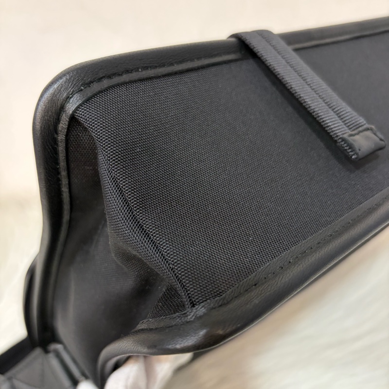 BOTTEGA VENETA 548337 編織牛皮翻蓋商務公事包-7