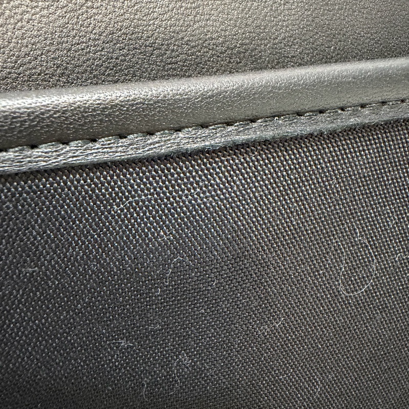 BOTTEGA VENETA 548337 編織牛皮翻蓋商務公事包-21