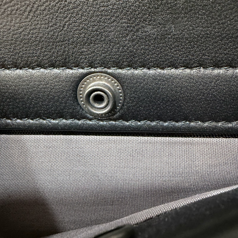 BOTTEGA VENETA 548337 編織牛皮翻蓋商務公事包-22