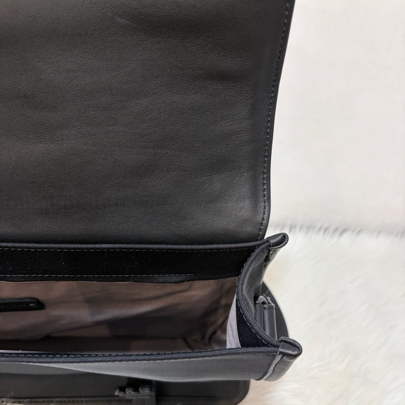 BOTTEGA VENETA 548337 編織牛皮翻蓋商務公事包-33