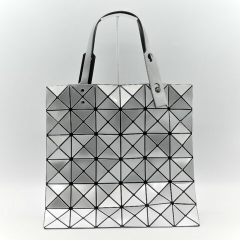 ISSEY MIYAKE三宅一生 銀色包