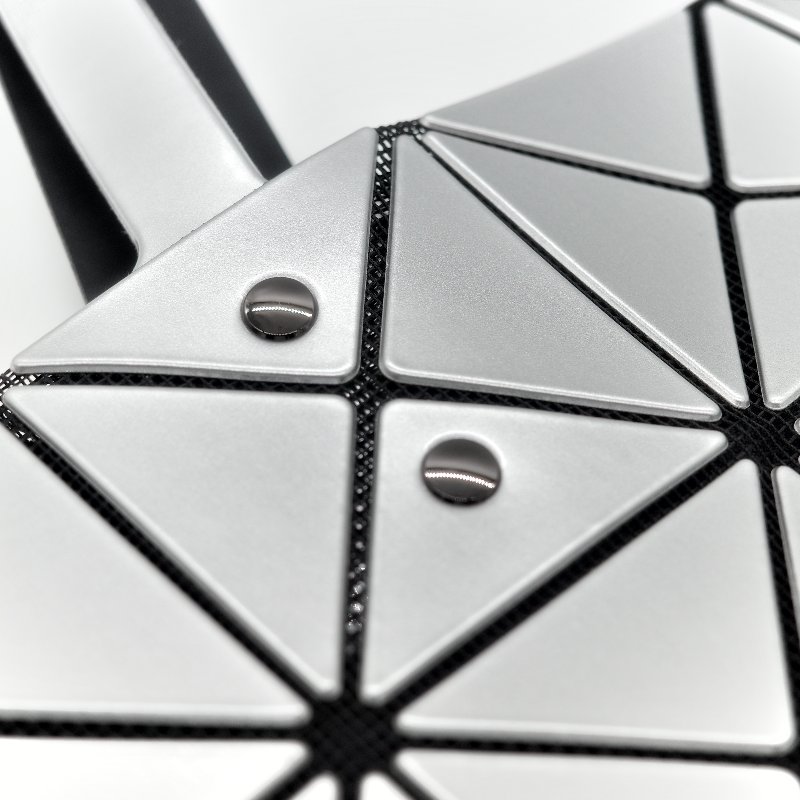 ISSEY MIYAKE三宅一生 銀色包-4