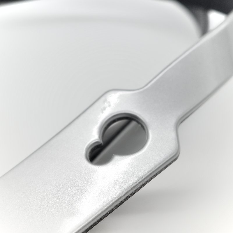 ISSEY MIYAKE三宅一生 銀色包-5