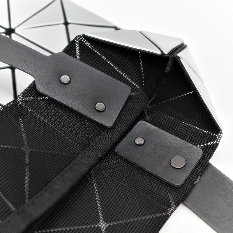 ISSEY MIYAKE三宅一生 銀色包-6