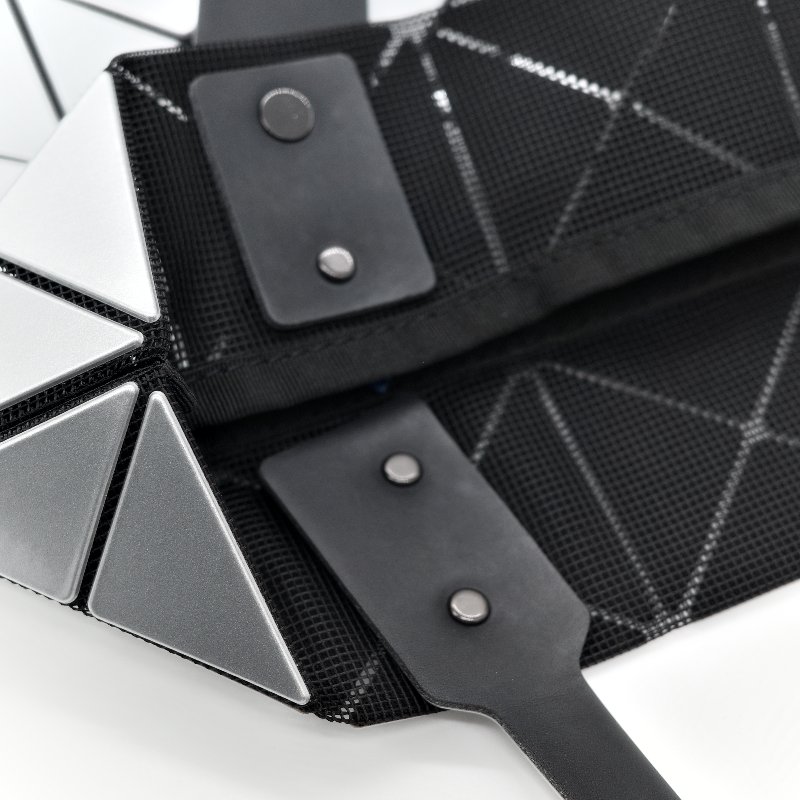 ISSEY MIYAKE三宅一生 銀色包-7