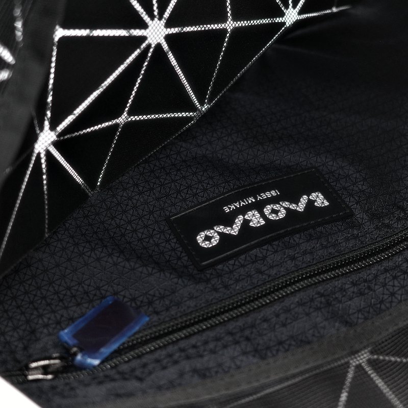 ISSEY MIYAKE三宅一生 銀色包-8