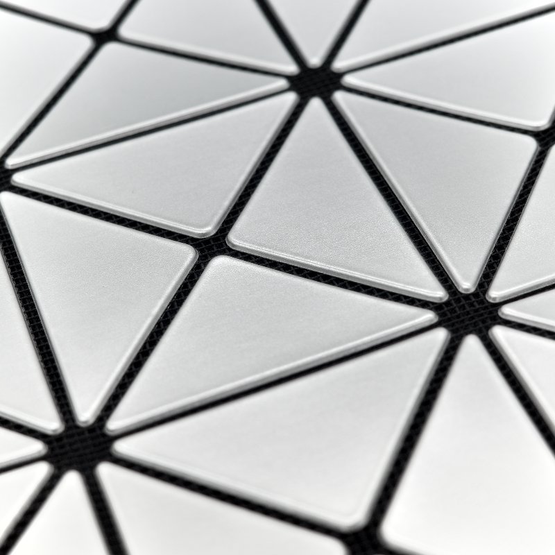 ISSEY MIYAKE三宅一生 銀色包-11