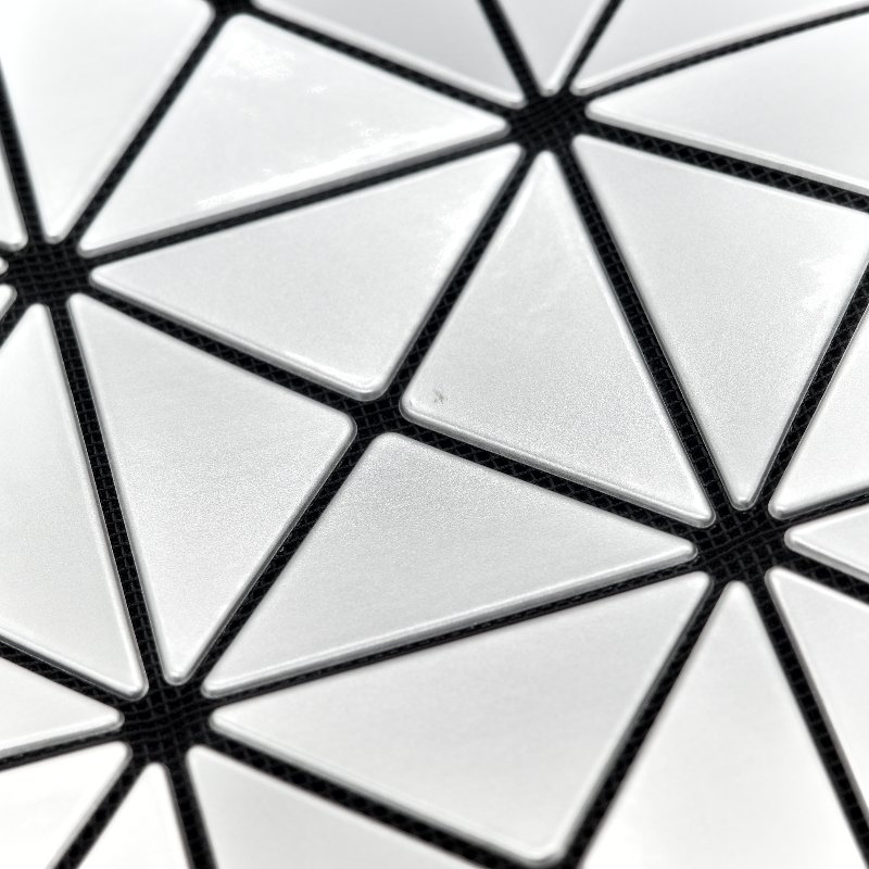 ISSEY MIYAKE三宅一生 銀色包-12