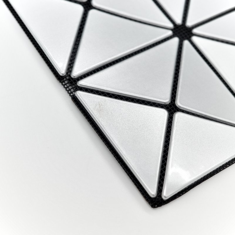 ISSEY MIYAKE三宅一生 銀色包-13