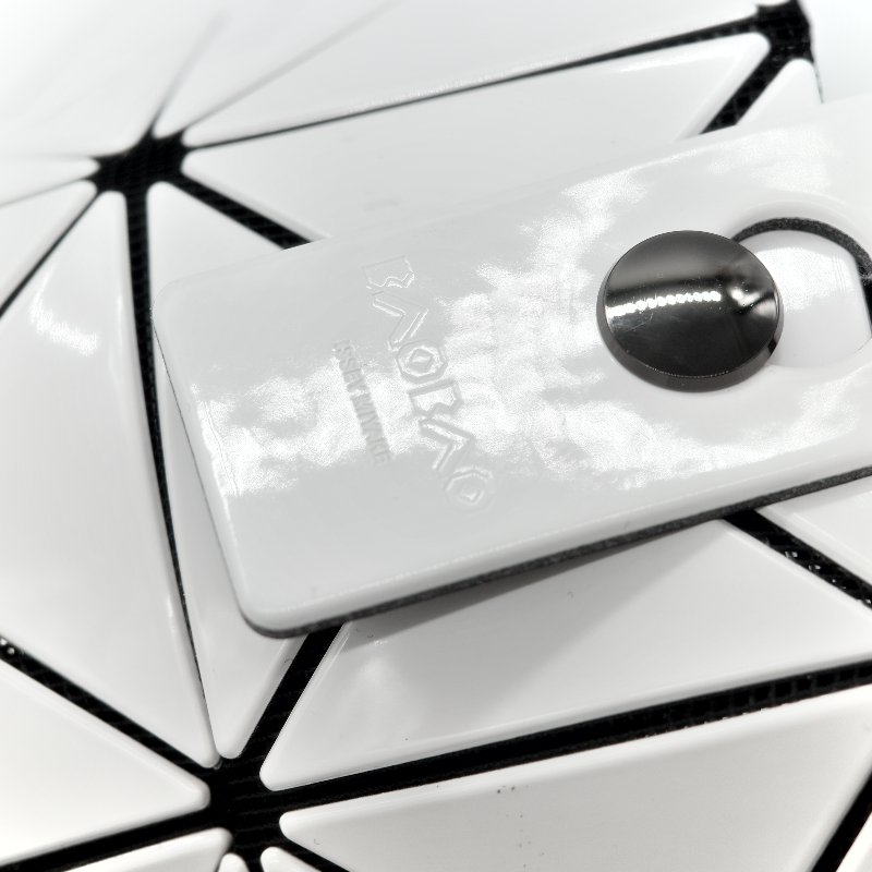 ISSEY MIYAKE三宅一生 白色包-3