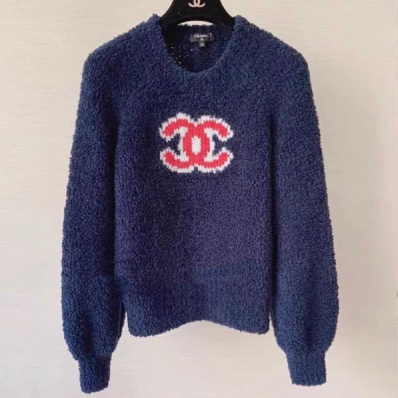 ⭐️ Chanel Wool Top-0