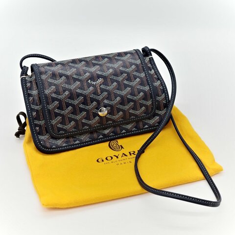 Goyard 藍色 斜挎包