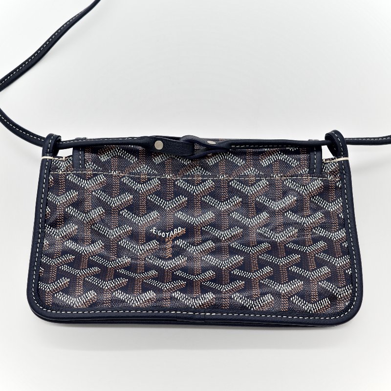 Goyard 藍色 斜挎包-3