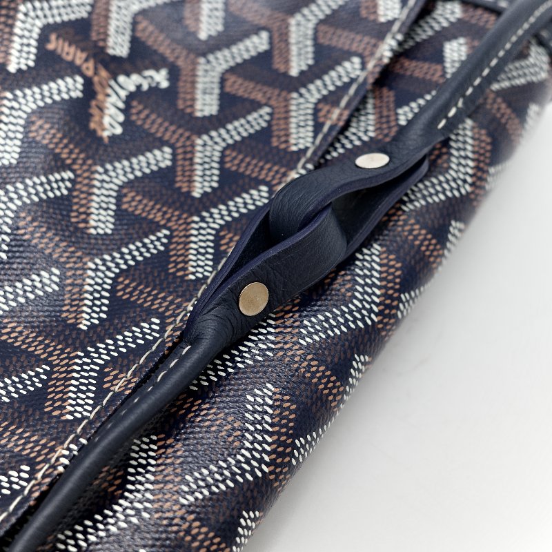 Goyard 藍色 斜挎包-5