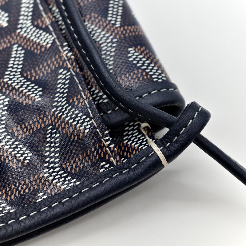 Goyard 藍色 斜挎包-6