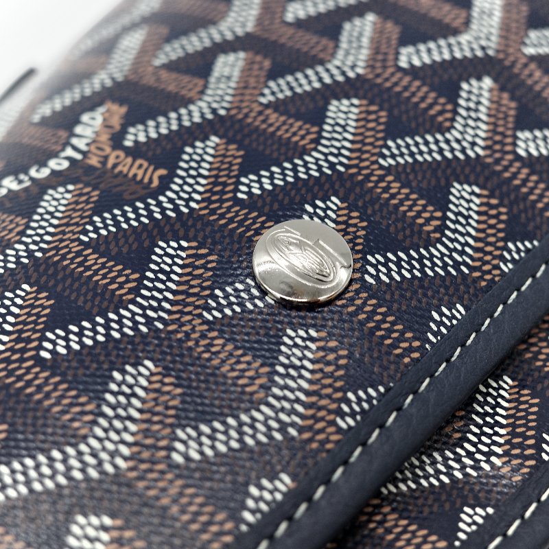 Goyard 藍色 斜挎包-7