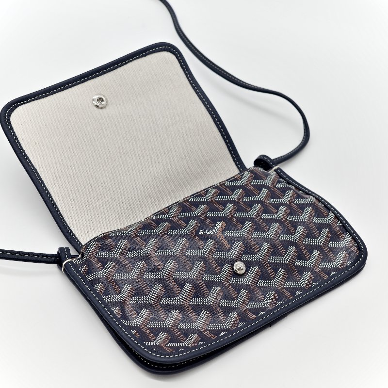 Goyard 藍色 斜挎包-8
