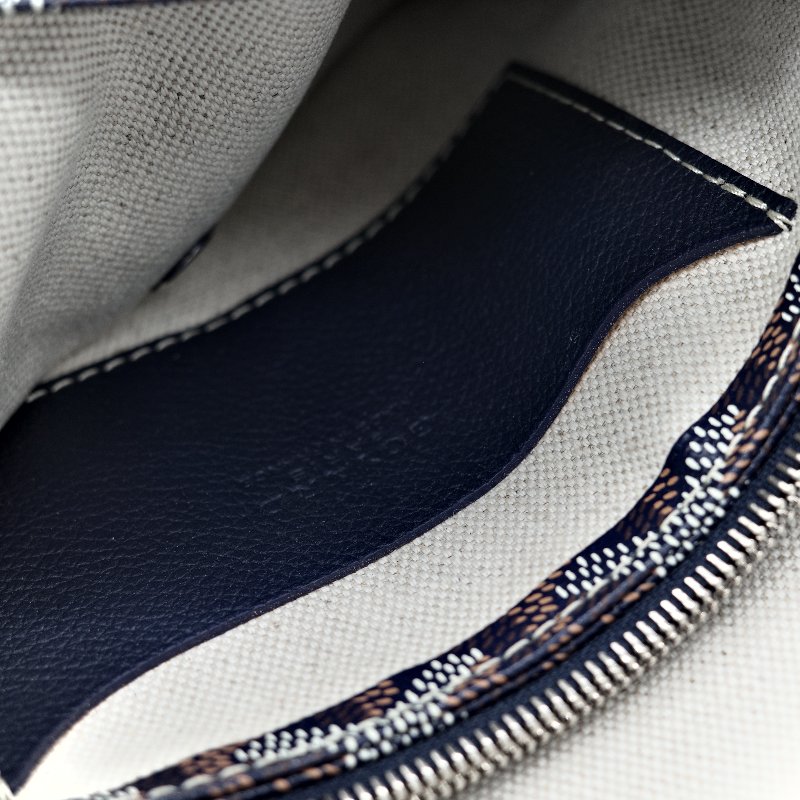 Goyard 藍色 斜挎包-11