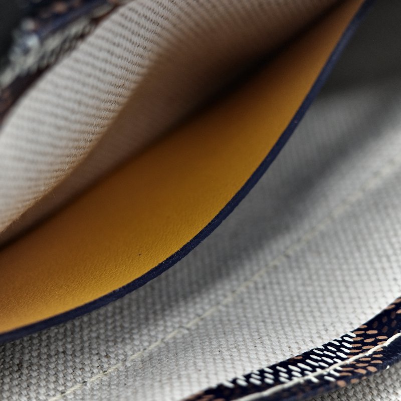 Goyard 藍色 斜挎包-13