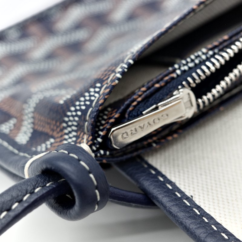 Goyard 藍色 斜挎包-14