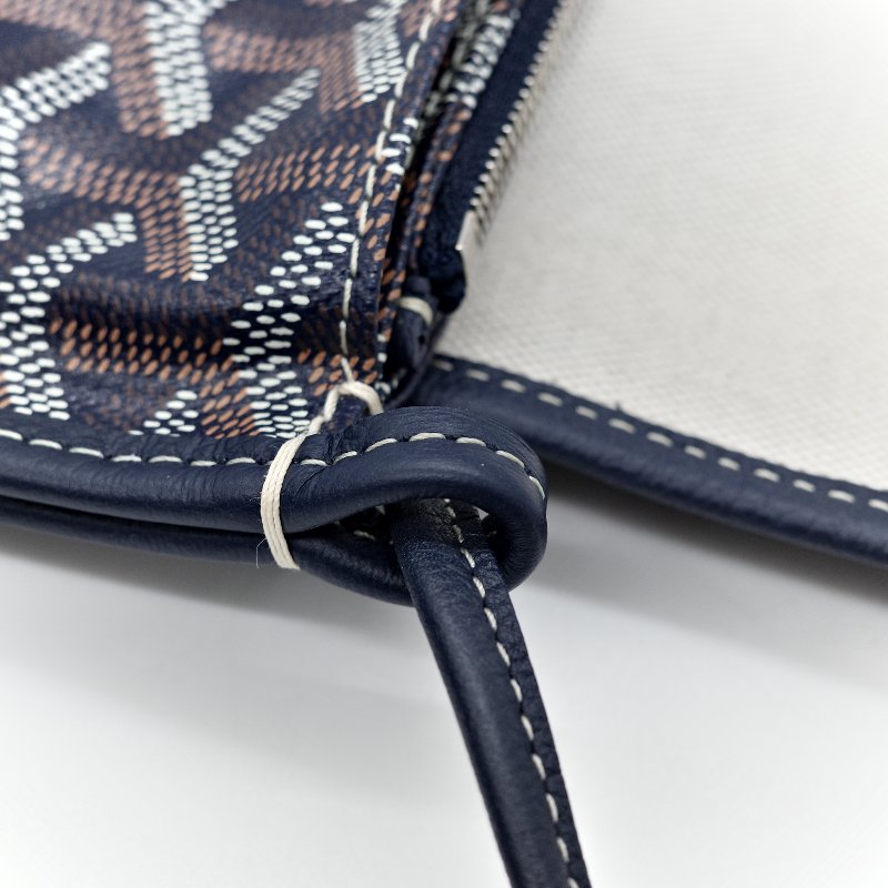 Goyard 藍色 斜挎包-15
