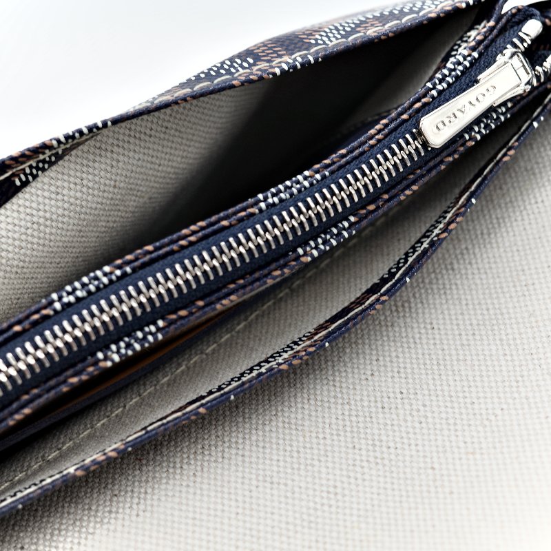 Goyard 藍色 斜挎包-16
