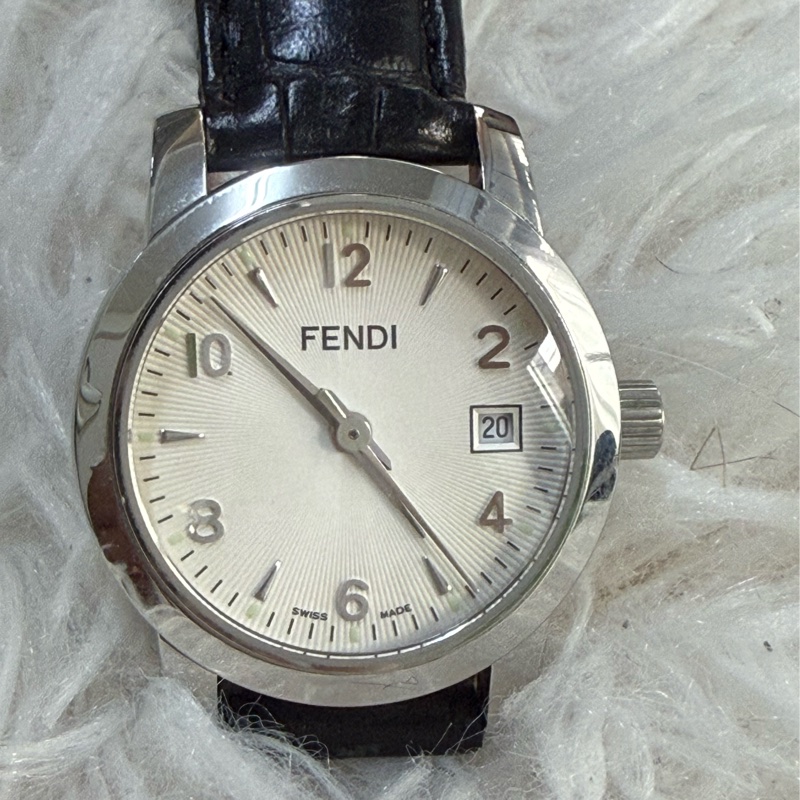 🌸Fendi石英錶 ｜氣質典雅 ｜特價中🉐-3