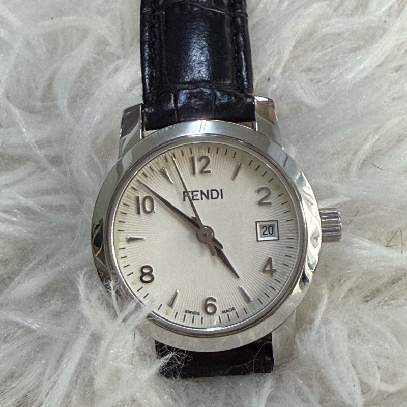 🌸Fendi石英錶 ｜氣質典雅 ｜特價中🉐-5