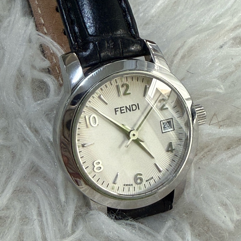 🌸Fendi石英錶 ｜氣質典雅 ｜特價中🉐-6