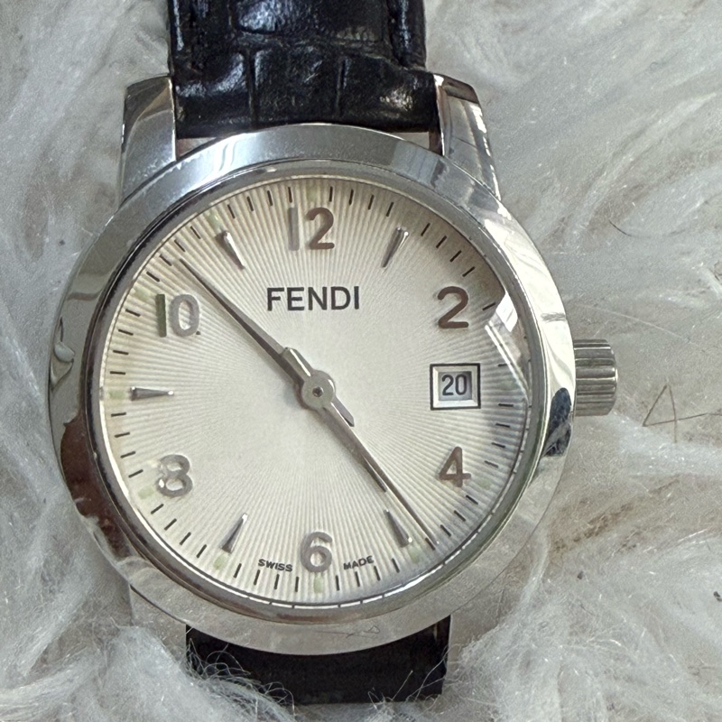 🌸Fendi石英錶 ｜氣質典雅 ｜特價中🉐-7