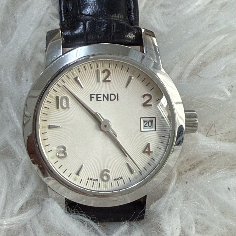 🌸Fendi石英錶 ｜氣質典雅 ｜特價中🉐-8