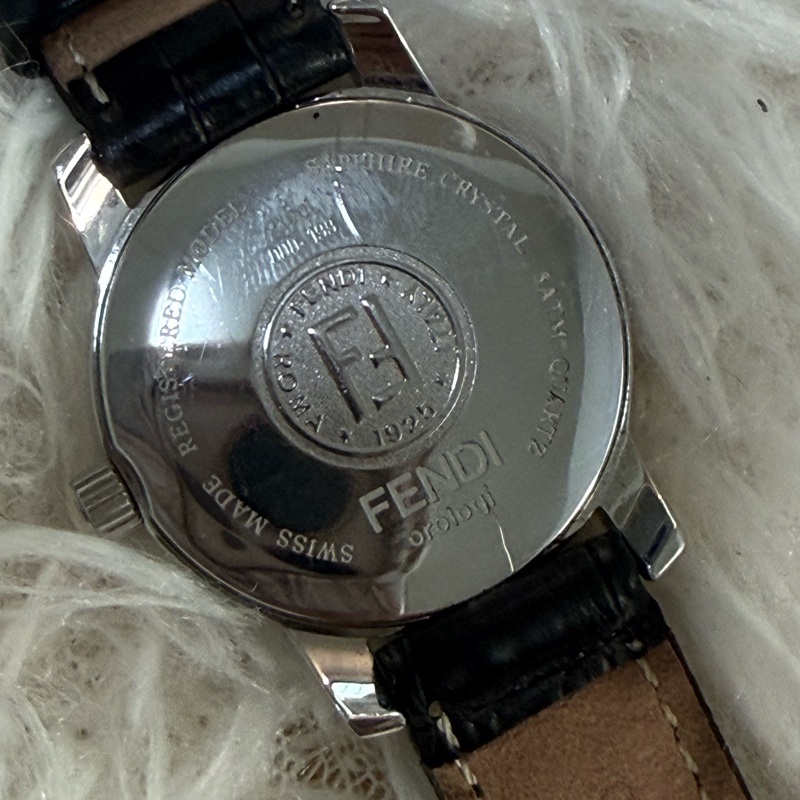 🌸Fendi石英錶 ｜氣質典雅 ｜特價中🉐-11