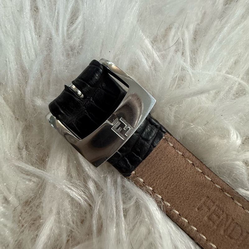 🌸Fendi石英錶 ｜氣質典雅 ｜特價中🉐-26