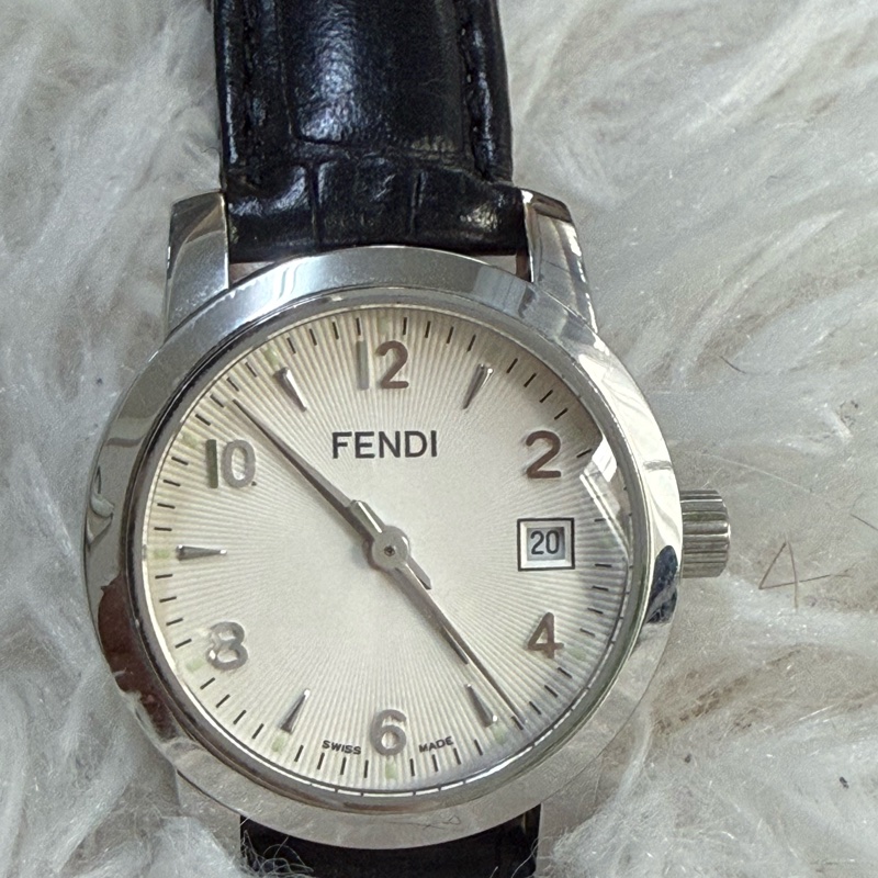 🌸Fendi石英錶 ｜氣質典雅 ｜特價中🉐-31