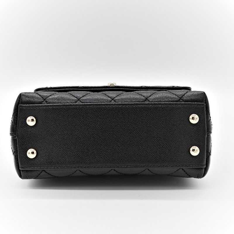 Chanel Coco handle 黑色-7