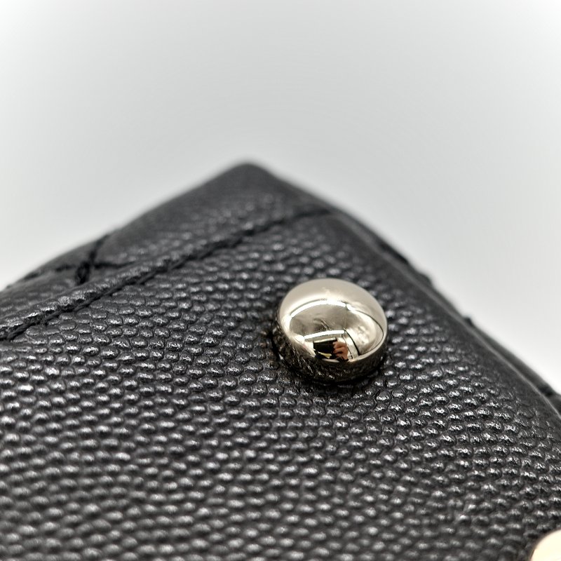 Chanel Coco handle 黑色-8