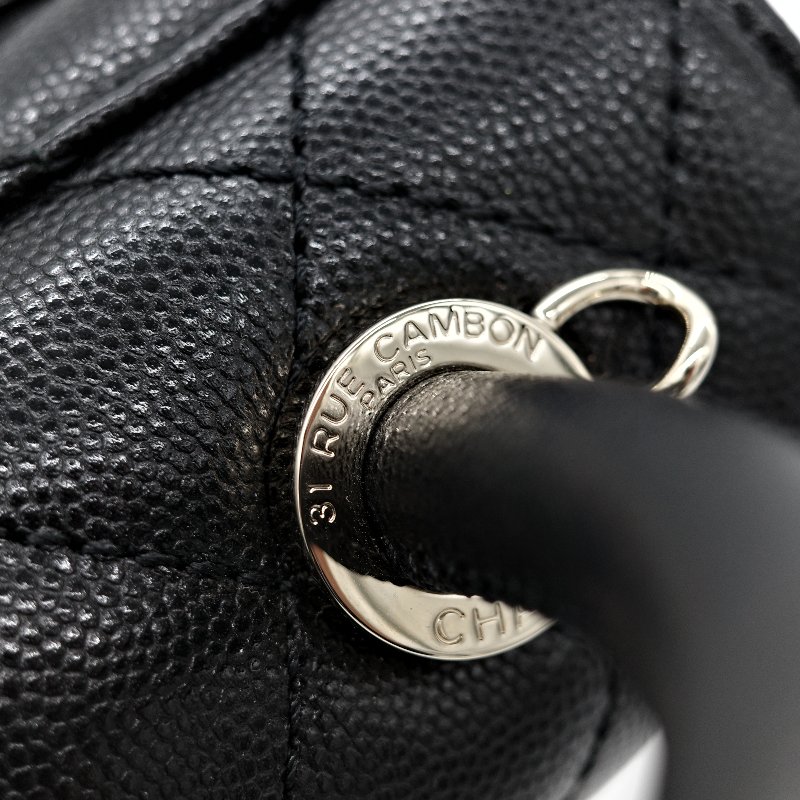 Chanel Coco handle 黑色-10