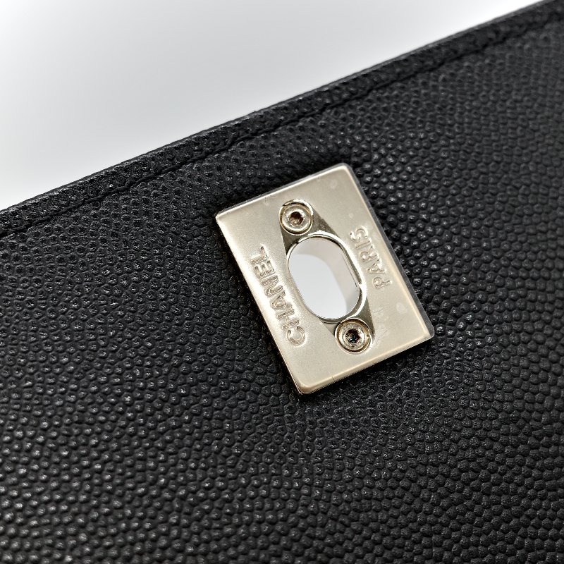 Chanel Coco handle 黑色-13