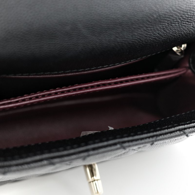 Chanel Coco handle 黑色-15