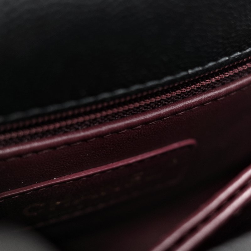 Chanel Coco handle 黑色-16