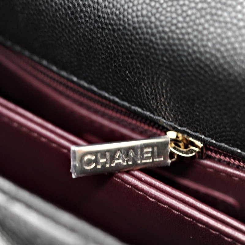 Chanel Coco handle 黑色-17