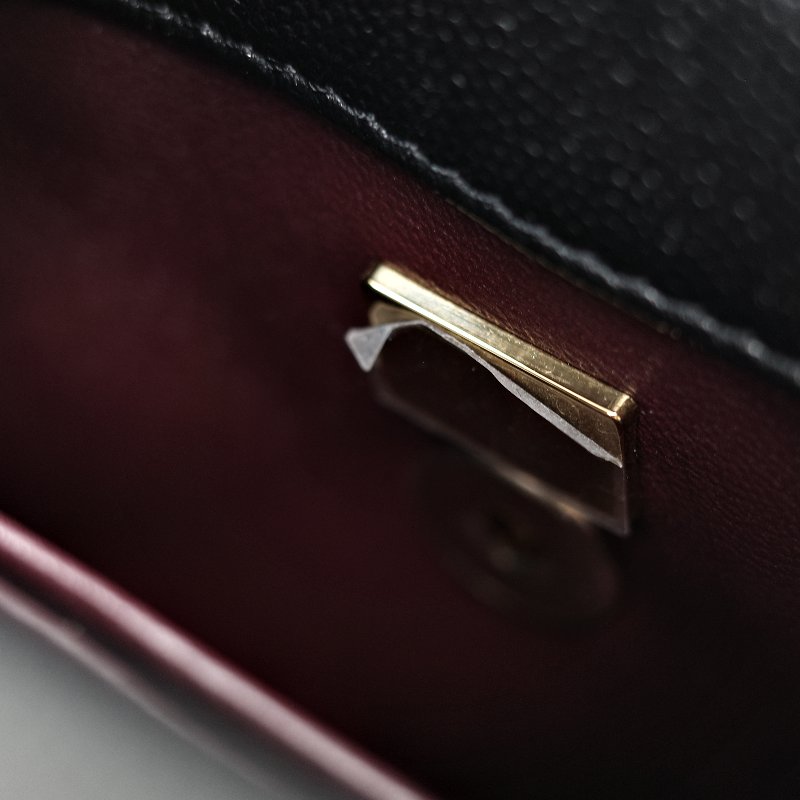 Chanel Coco handle 黑色-18