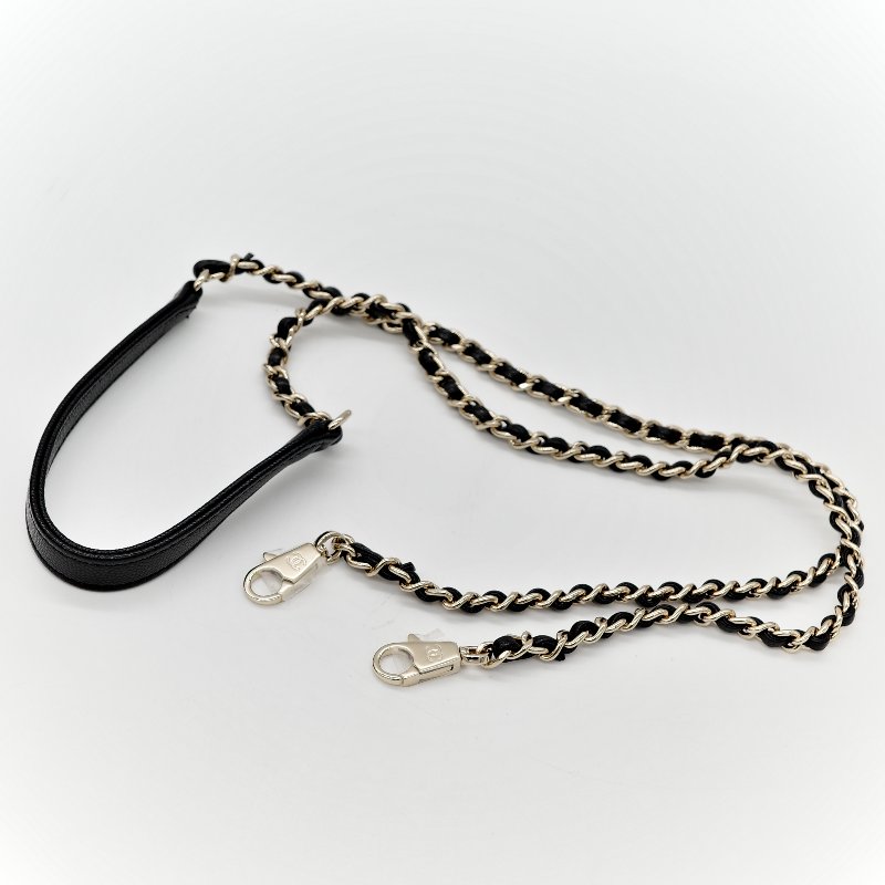 Chanel Coco handle 黑色-19